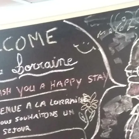 Lägenhet La Lorraine *